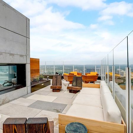 Natiivo Apartment ออสติน ภายนอก รูปภาพ