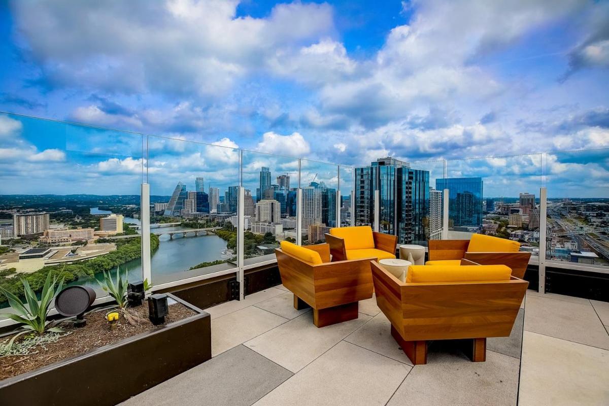 Natiivo Apartment ออสติน ภายนอก รูปภาพ
