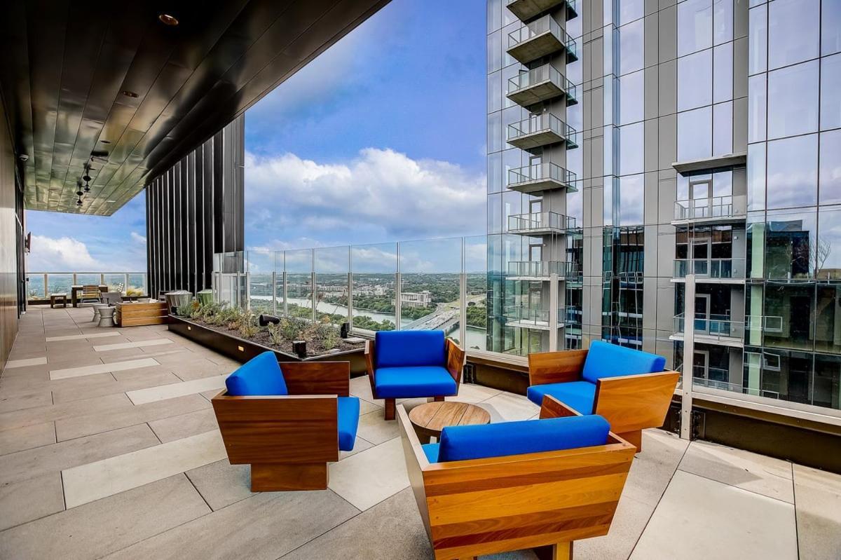 Natiivo Apartment ออสติน ภายนอก รูปภาพ