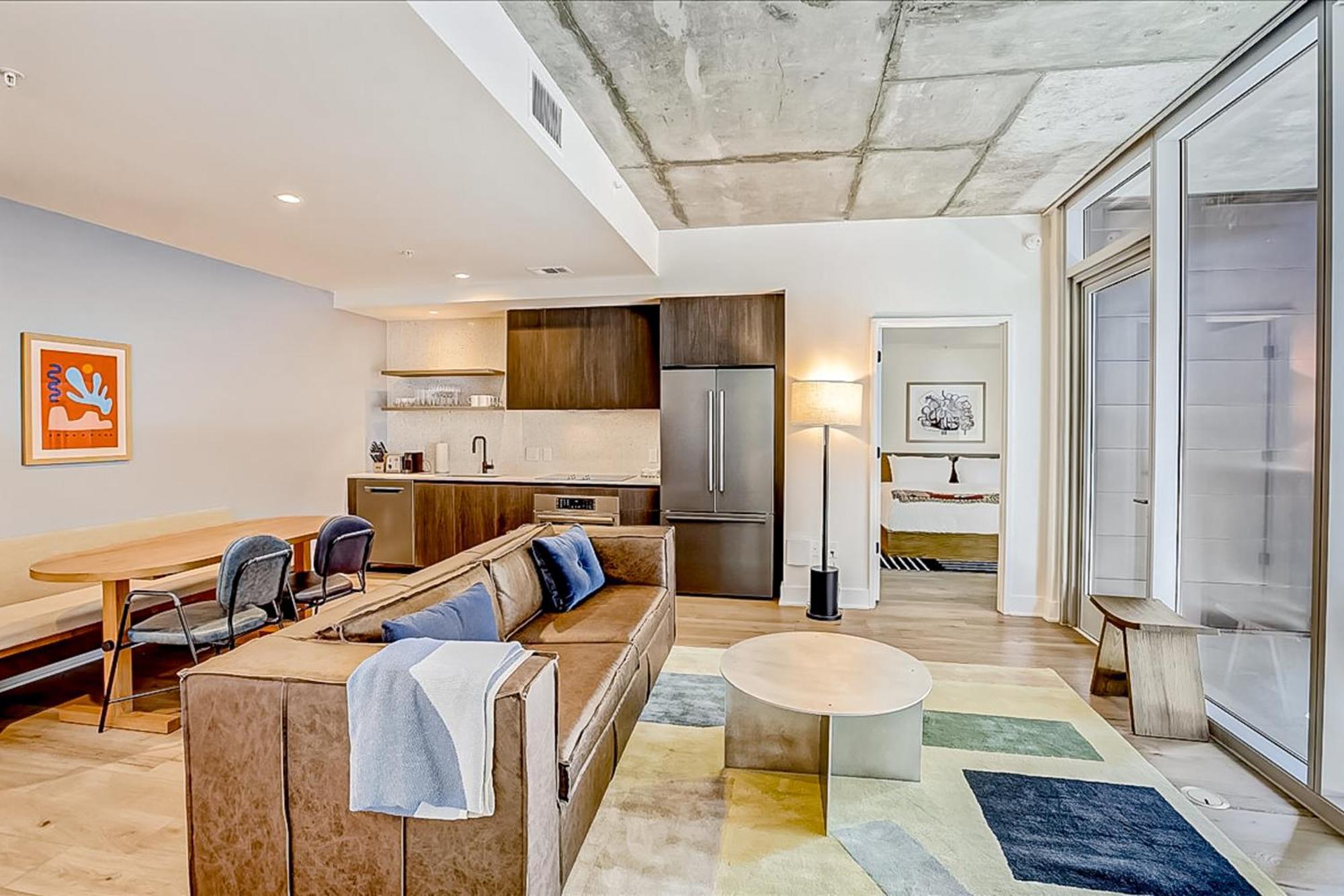 Natiivo Apartment ออสติน ห้อง รูปภาพ
