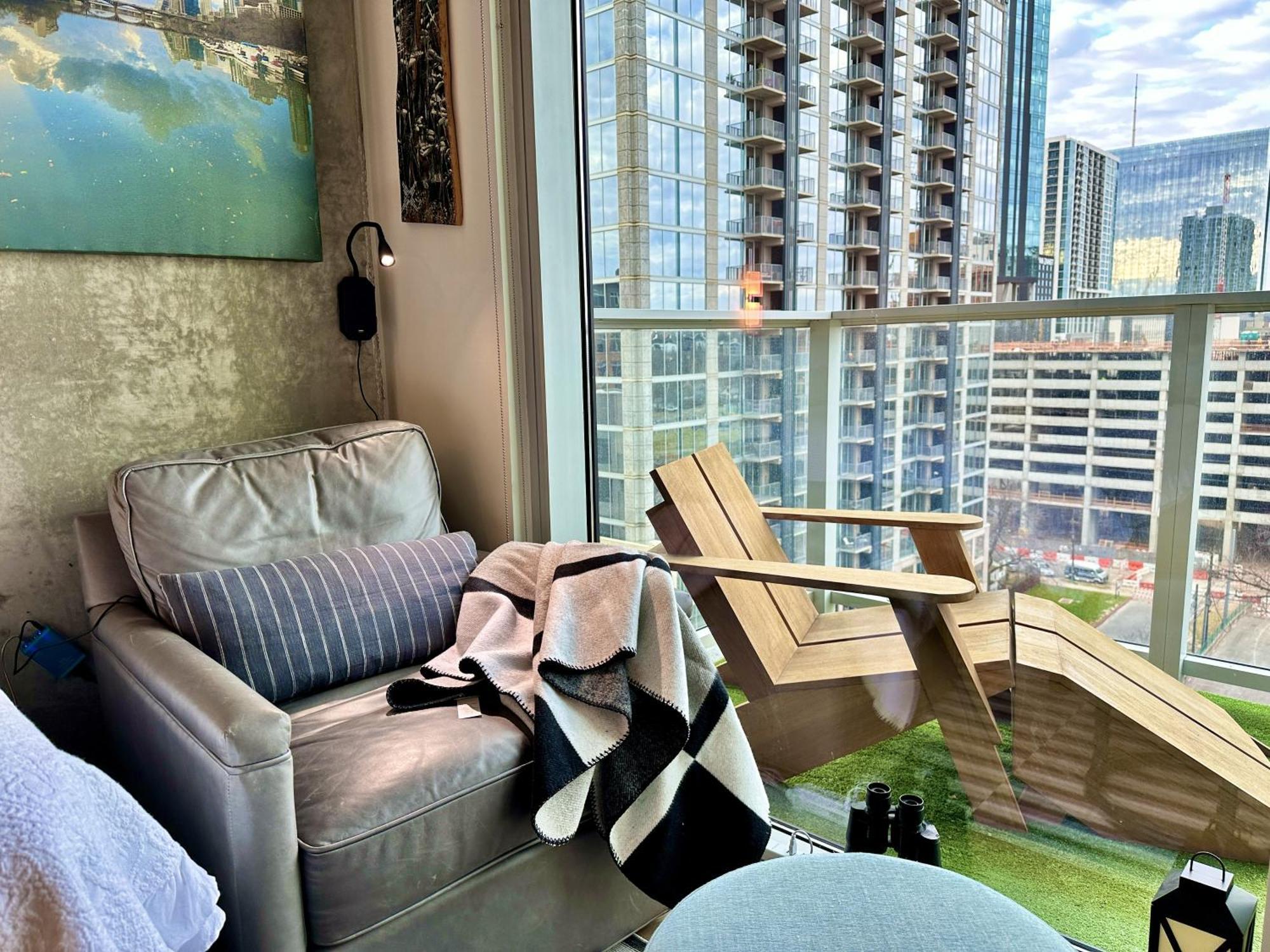 Natiivo Apartment ออสติน ห้อง รูปภาพ